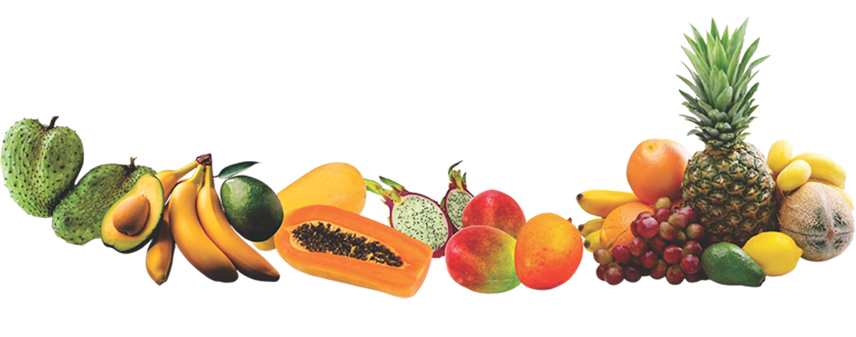 Frutas Tropicales